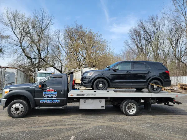 PREFERRED TOWING AND RECOVERY LLC - photo 2