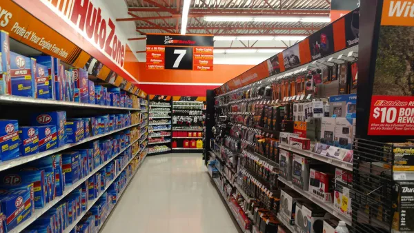 AutoZone Auto Parts - photo 3