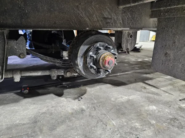 Sapp Truck and Trailer Repair - photo 2