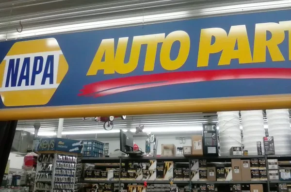 NAPA Auto Parts - Hanafin Enterprises Inc - photo 3