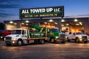 All Towed Up LLC. & Auto Repair