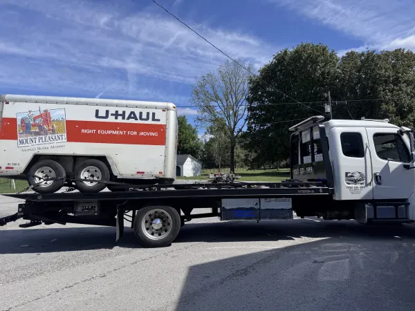All Towed Up LLC. & Auto Repair - photo 3