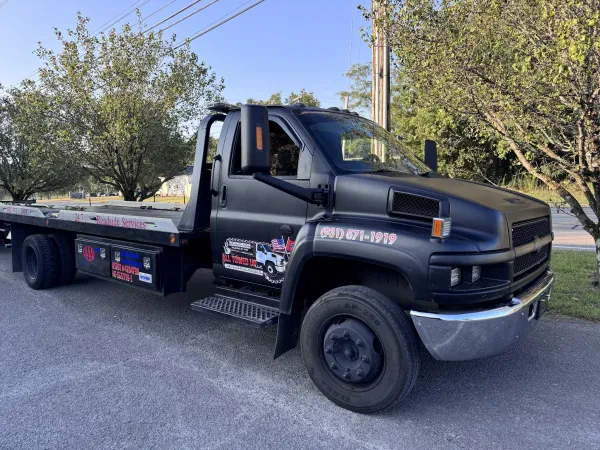 All Towed Up LLC. & Auto Repair - photo 4