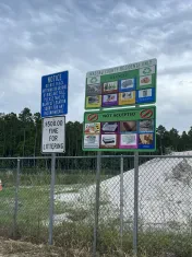 Gene Lasserre Recycling Center