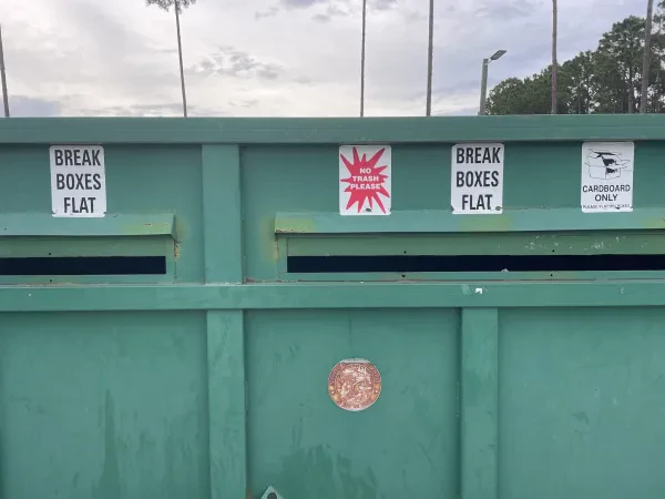 Gene Lasserre Recycling Center - photo 2