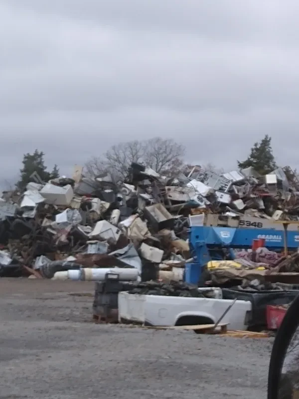 Hwy 551 Scrap Metal Inc. - photo 2