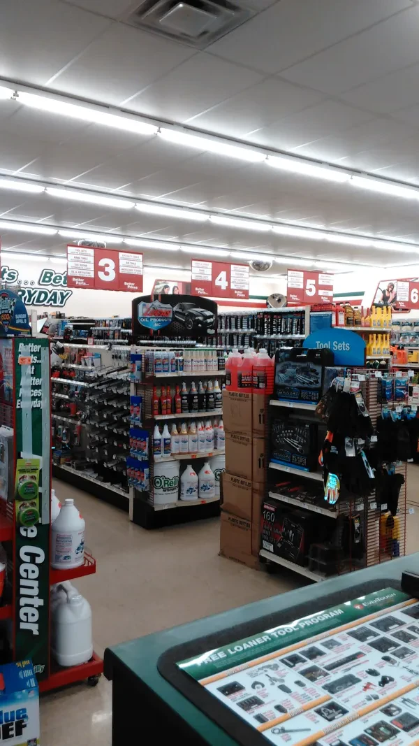 O'Reilly Auto Parts - photo 2