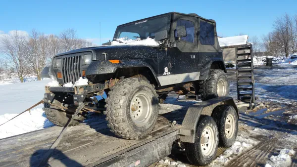 Chris Fitzpatrick Off Road Llc - photo 3