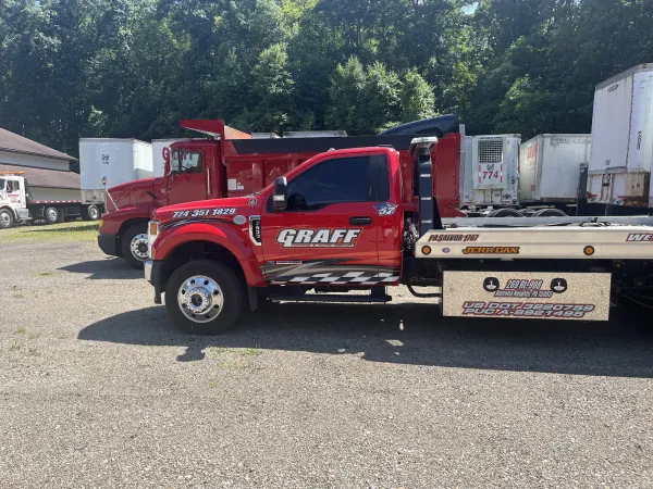 Graff Towing and Auto Repair, LLC - photo 2