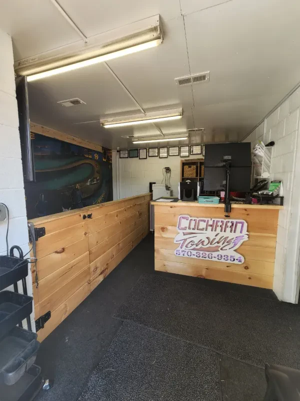 Cochran Towing, LLC. - photo 2
