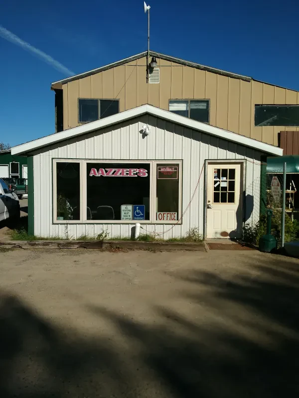 Aazzee's Auto Salvage - photo 2