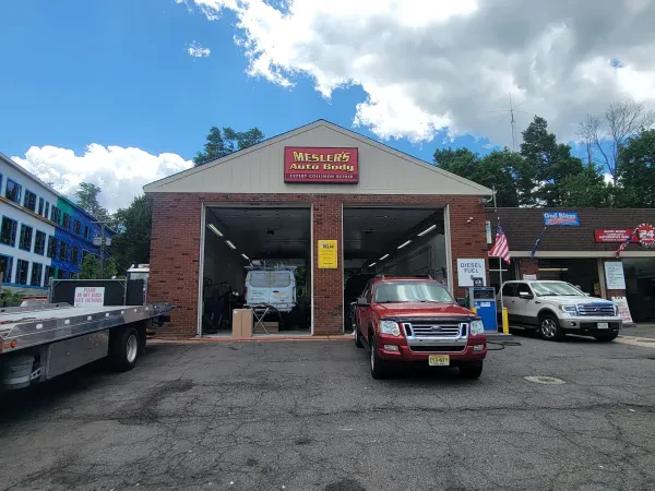 Mesler's Towing Service & Auto Body - photo 2