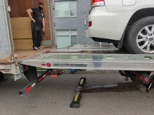 Mesler's Towing Service & Auto Body - photo 4