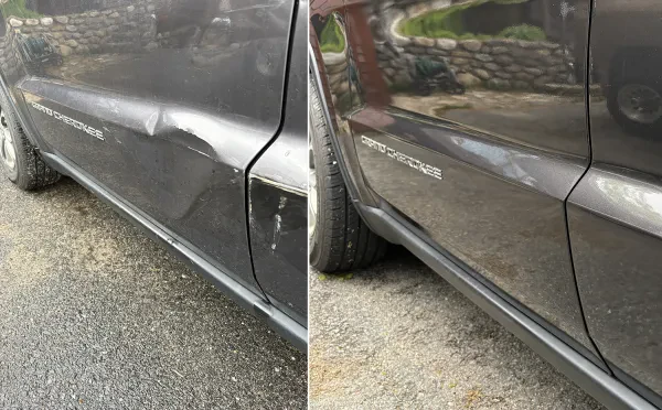 Lufkin Auto Body - photo 4