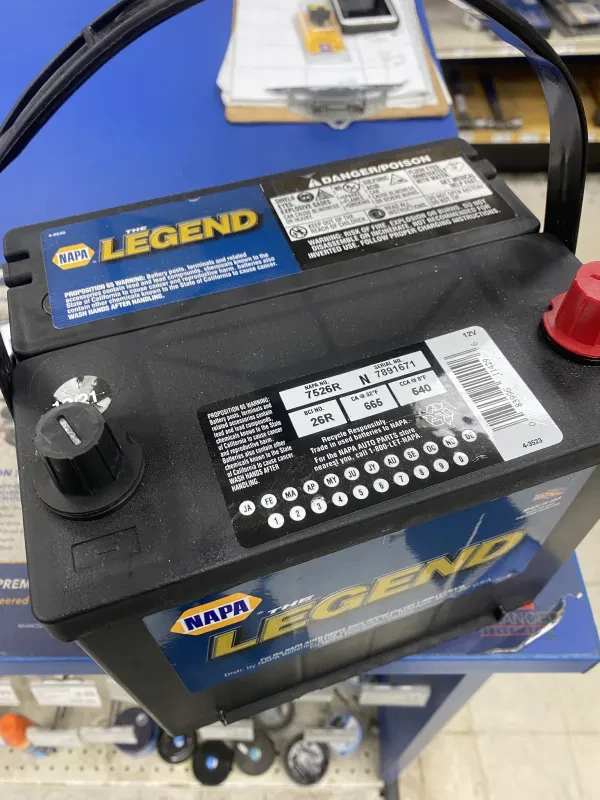 NAPA Auto Parts - AUTO SUPPLY AND EQUIPMENT - photo 3