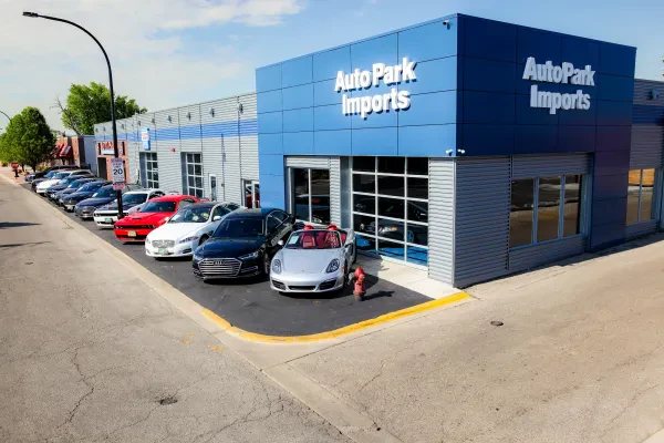 Auto Park Imports - photo 2