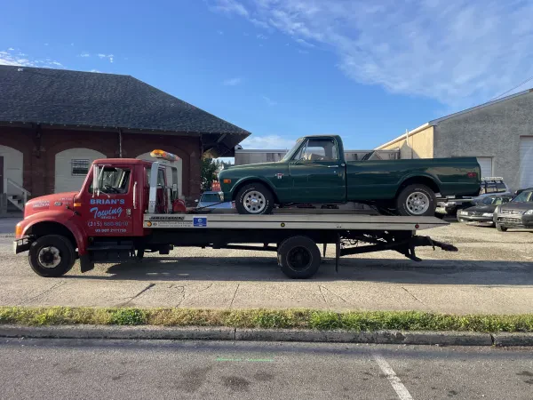 Brian's Towing Service LLC - photo 2