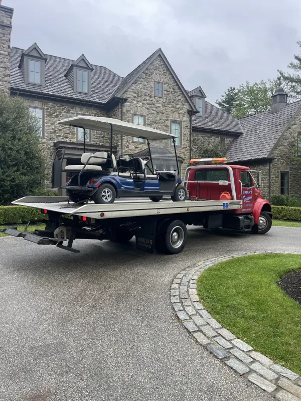 Brian's Towing Service LLC - photo 3