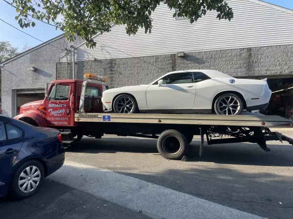 Brian's Towing Service LLC - photo 4