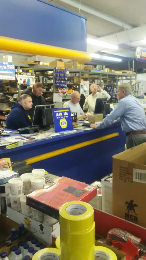 NAPA Auto Parts - Hazard Auto Parts Inc - photo 2
