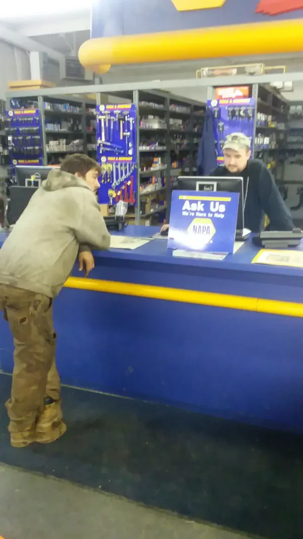 NAPA Auto Parts - Hazard Auto Parts Inc - photo 4