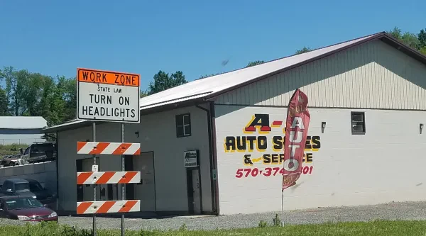 A1 Sales & Service - photo 2