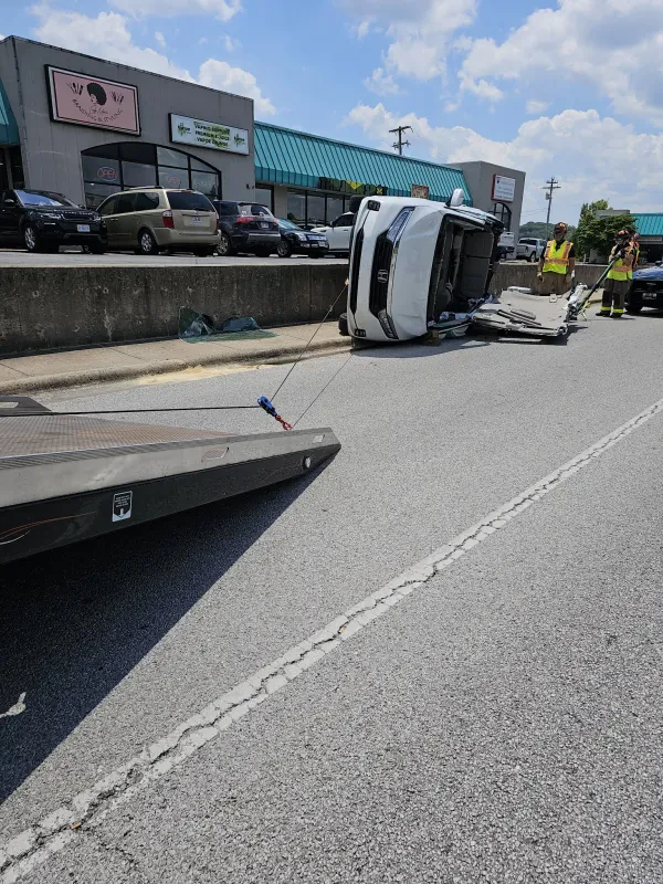 All Time Towing - photo 4