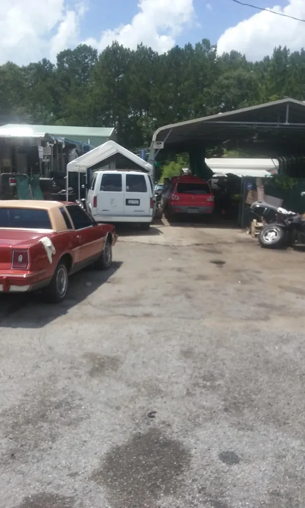 John's Used Auto Parts - photo 2