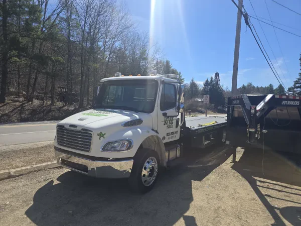 Last Ride Automotive Towing & Recovery - photo 4