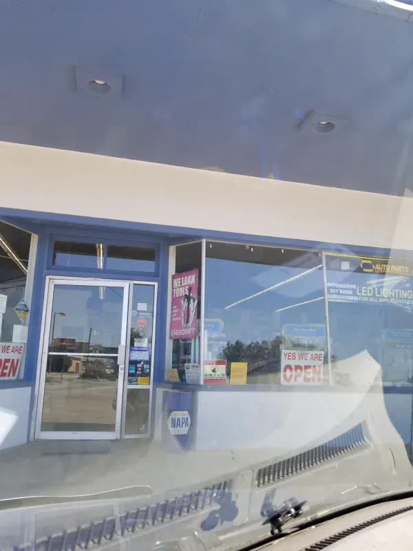 NAPA Auto Parts - Mojave California - photo 3