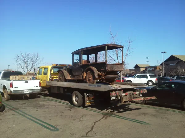 Quincy Tow Services & Repair - photo 3