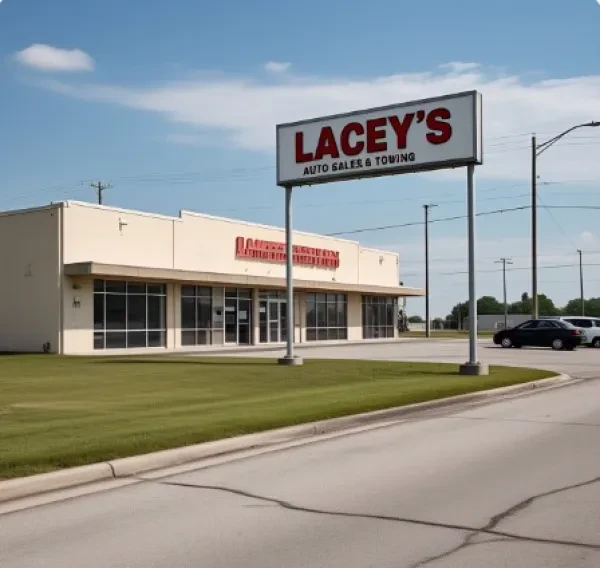 Laceys Auto Sales & Towing - photo 3