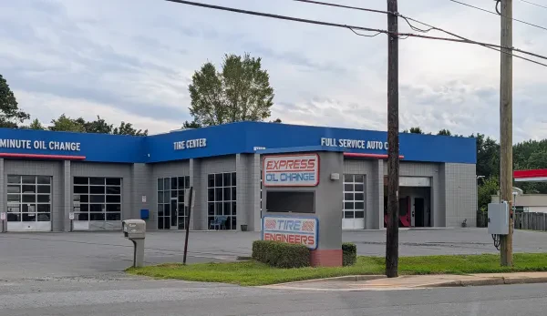 Express Oil Change & Tire Engineers - photo 2