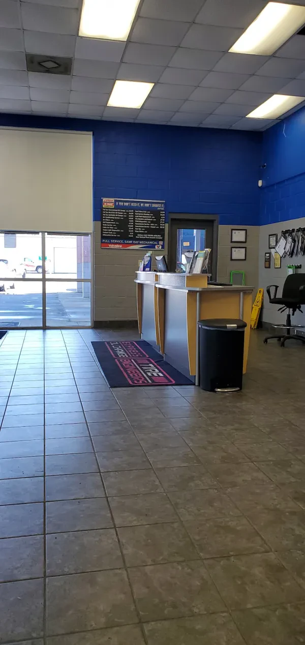 Express Oil Change & Tire Engineers - photo 3