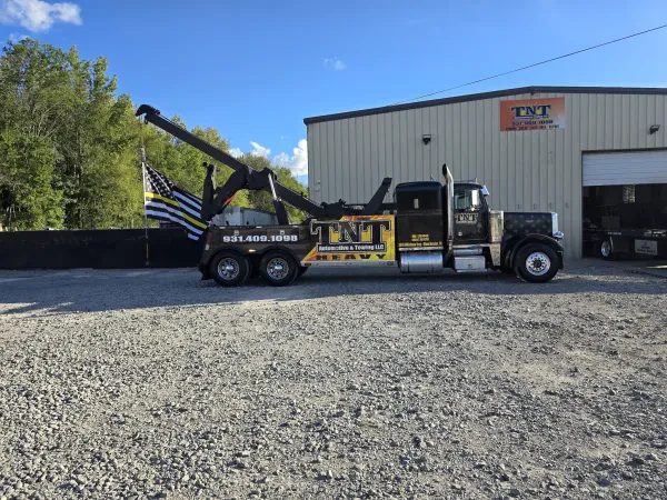 TNT Automotive & Towing - photo 3
