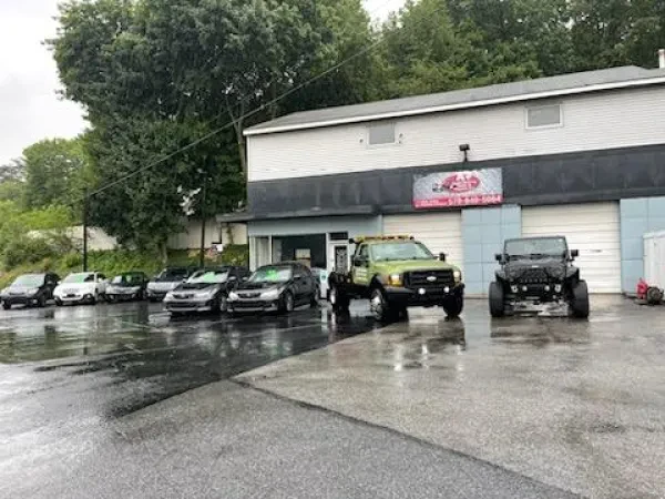 A + Auto Towing Sales and Repairs LLC - photo 2