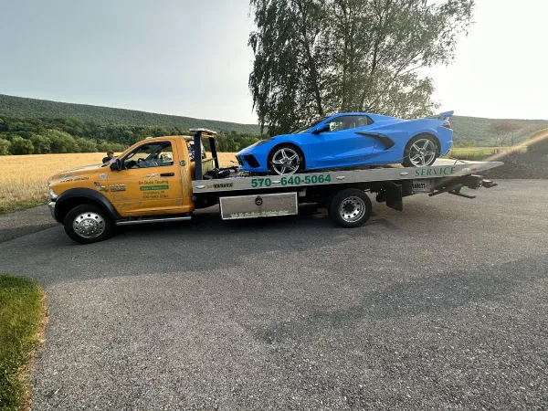 A + Auto Towing Sales and Repairs LLC - photo 3