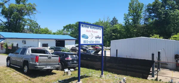 Archer Automotive, LLC - photo 2