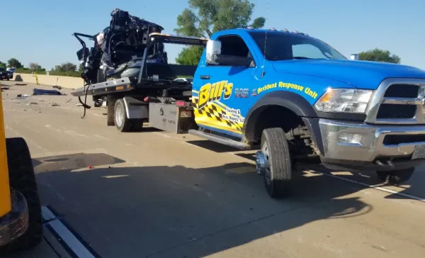 Bill's Towing & Auto Repair - photo 3