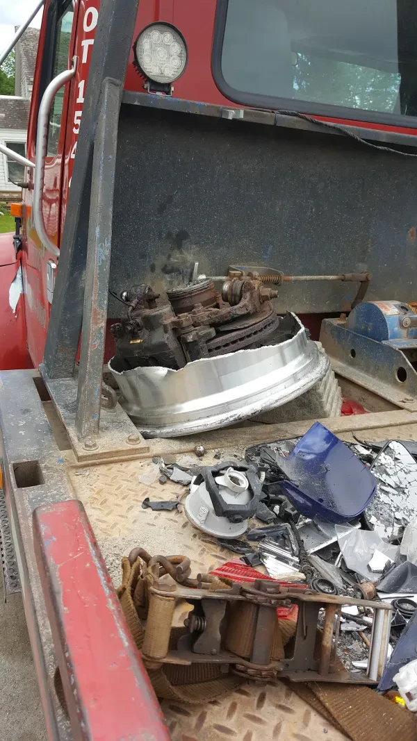 Bain's Service Center Inc. - photo 2