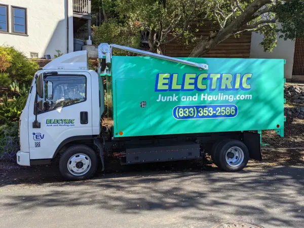 Electric Junk and Hauling - photo 2