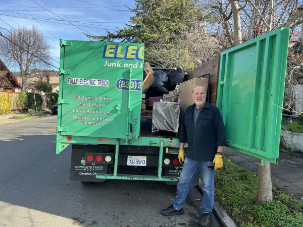 Electric Junk and Hauling - photo 3