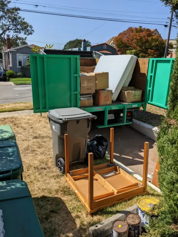 Electric Junk and Hauling - photo 4