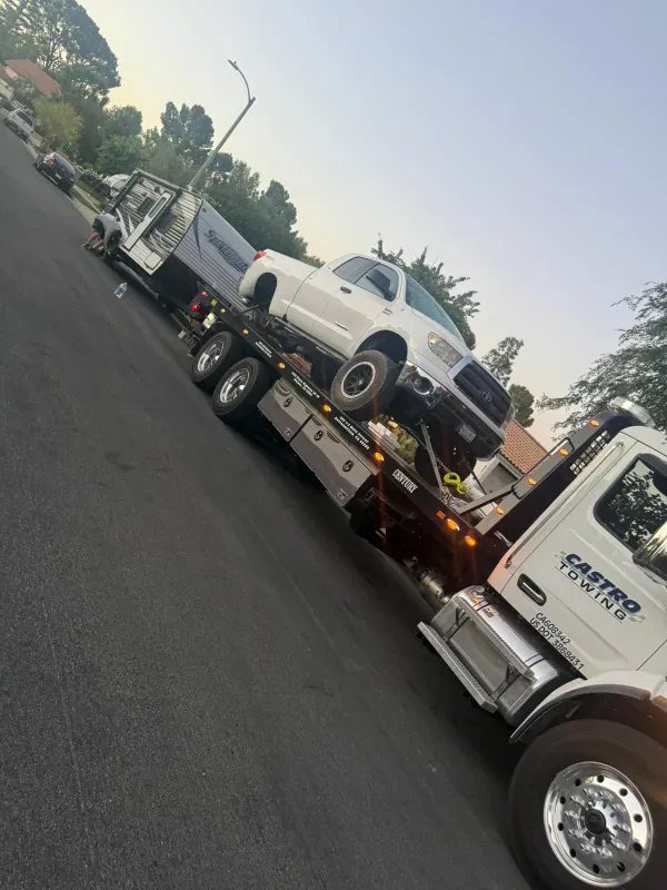 Castro Towing - photo 3