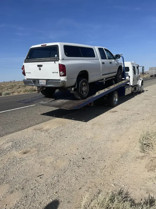 Castro Towing - photo 4