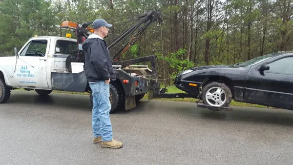 K&A Towing - photo 2