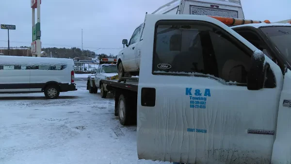 K&A Towing - photo 3