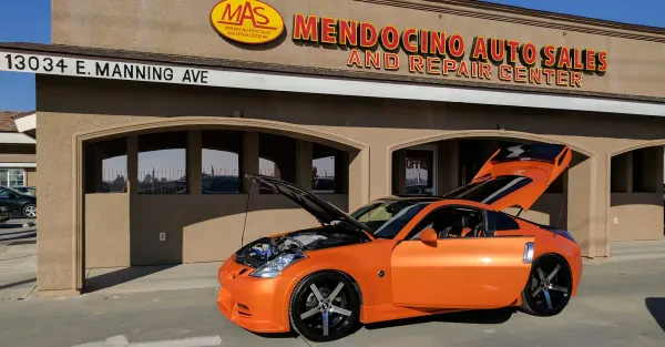 Mendocino Auto Center - photo 3