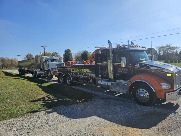 Central Towing Service - photo 2