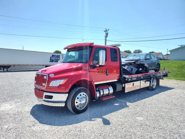 Central Towing Service - photo 4